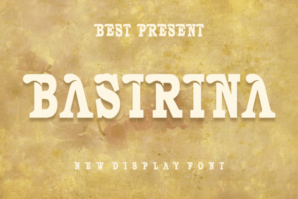 Basirina: A Design Font That Elevates Branding