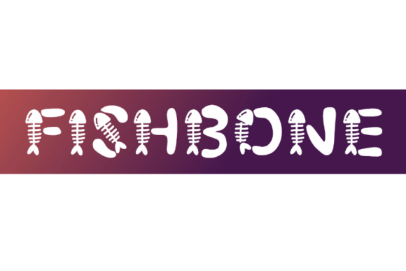 Fishbone: A Display Font That Elevates Your Brand