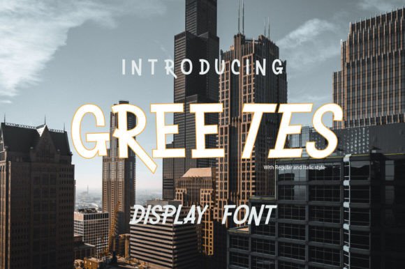 Greetes: The Font That Transforms Campaigns into Magic