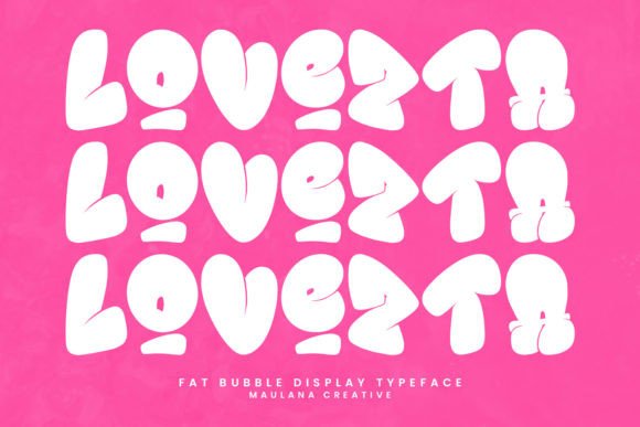 Lovezta: The Perfect Font for Warm, Memorable Branding