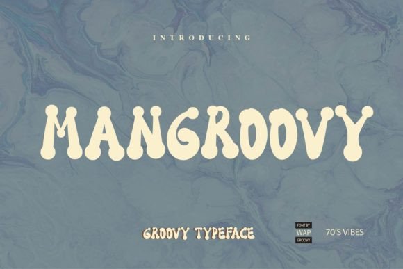 Mangroovy for Vintage-Inspired Branding and Campaign Design