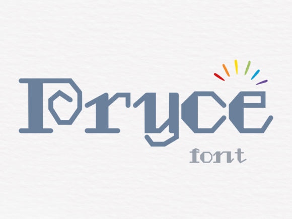 Pryce: The Joyful Font That Elevates Your Brand