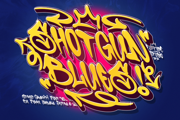 Shotgun Blues Font Review and Download Guide