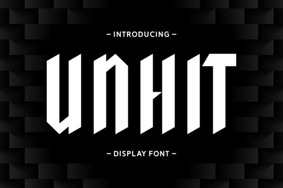 Unhit: The Modern Font That Transformed My Brand’s Visual Identity